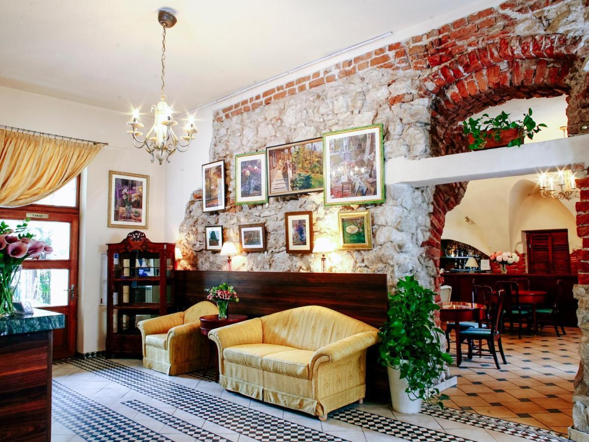 Miodosytnia Aparthotel Krakow Exterior photo