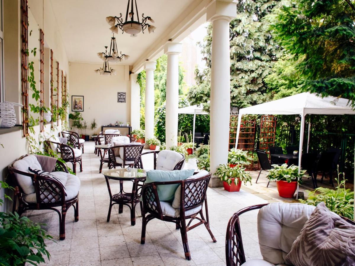 Miodosytnia Aparthotel Krakow Exterior photo