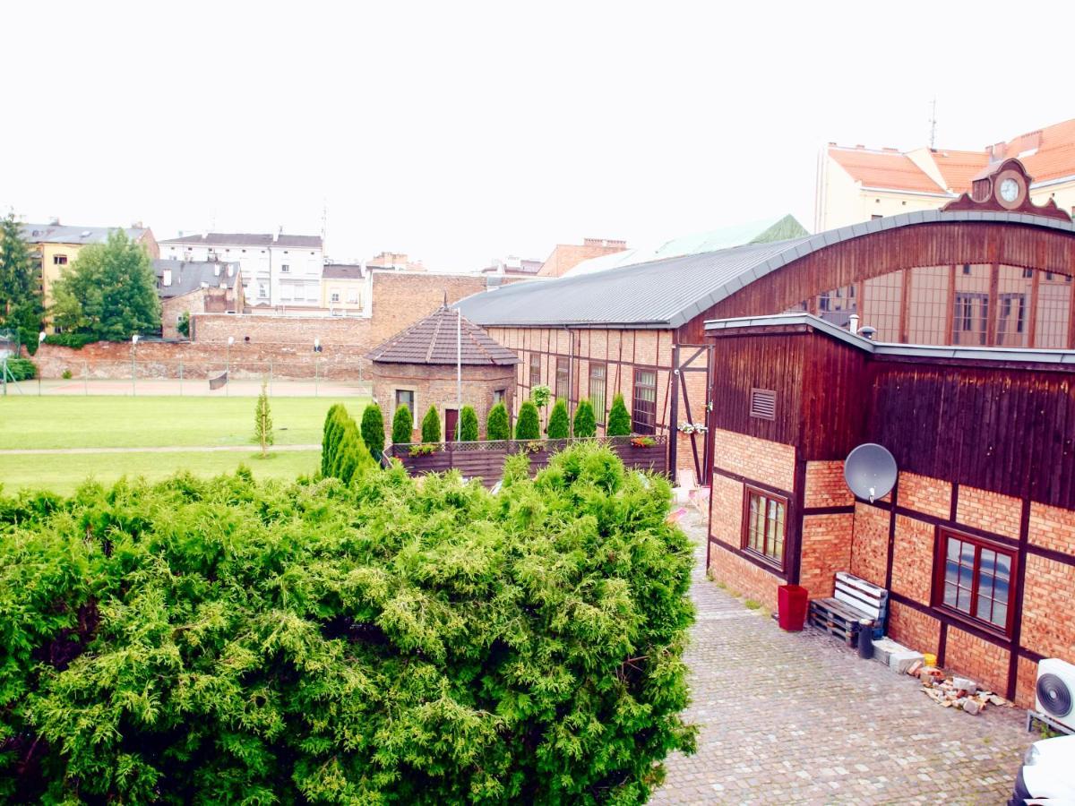 Miodosytnia Aparthotel Krakow Exterior photo
