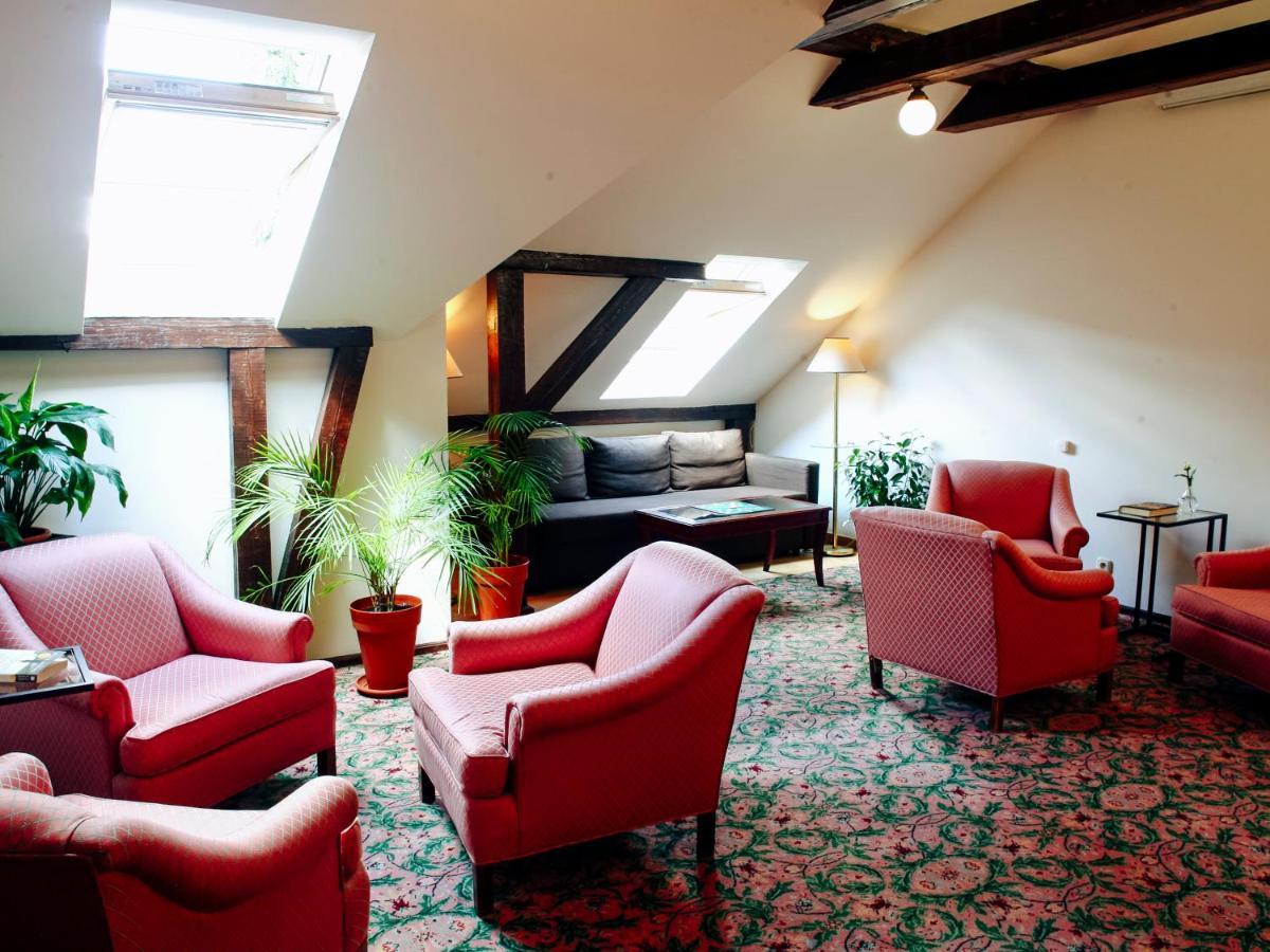 Miodosytnia Aparthotel Krakow Exterior photo