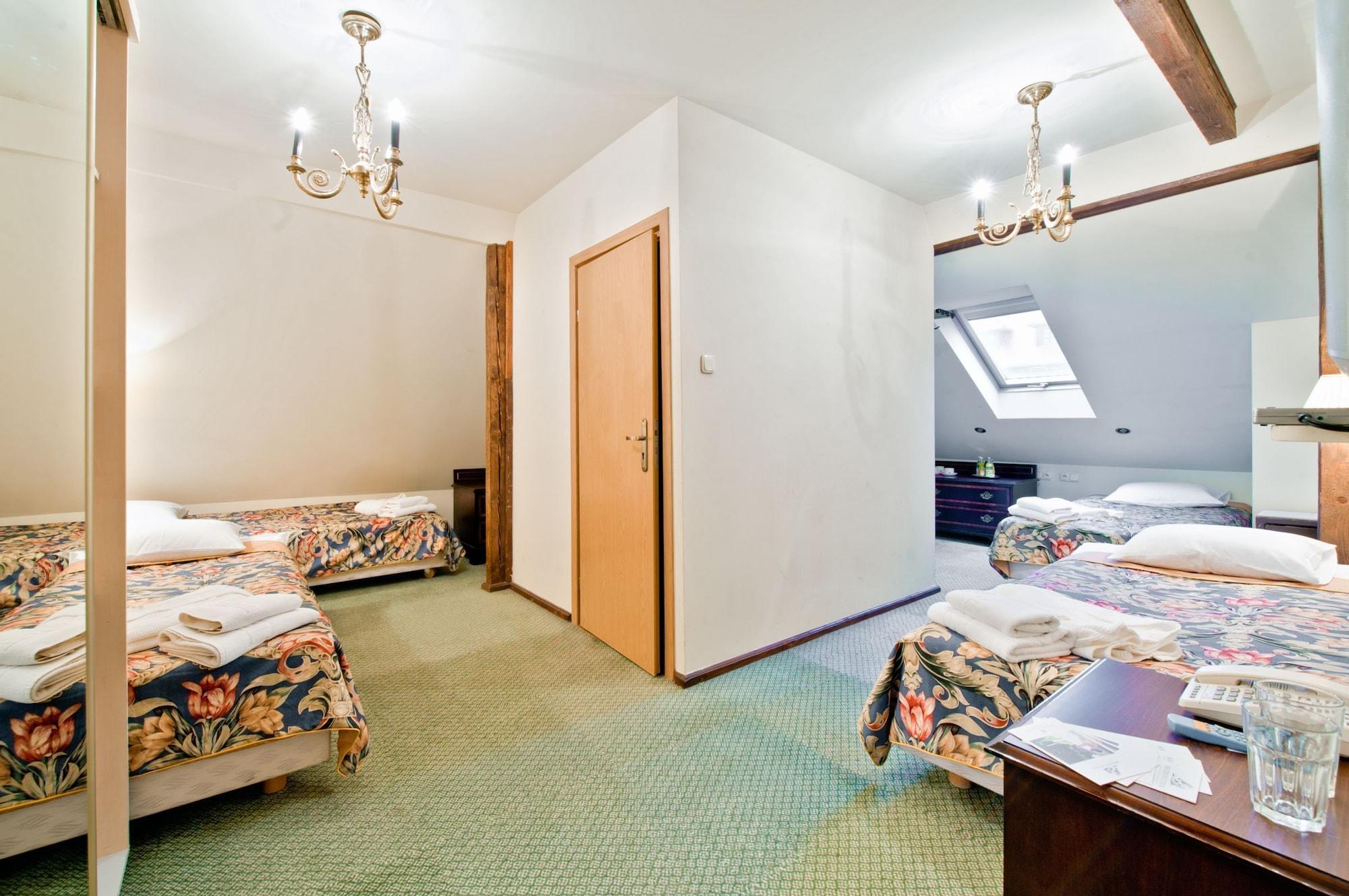 Miodosytnia Aparthotel Krakow Exterior photo