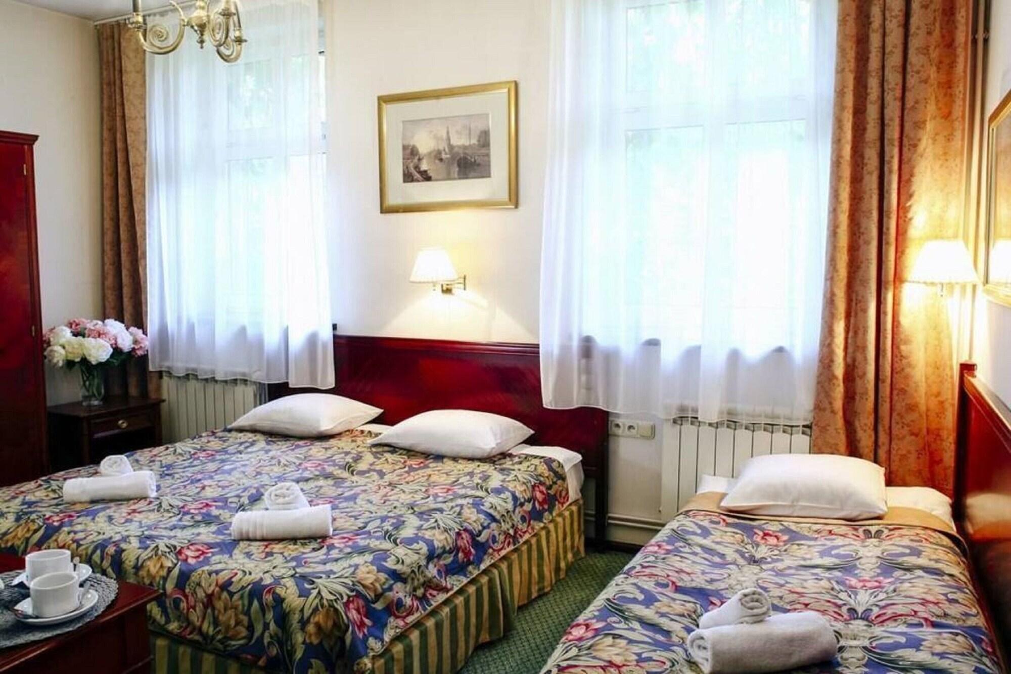 Miodosytnia Aparthotel Krakow Exterior photo